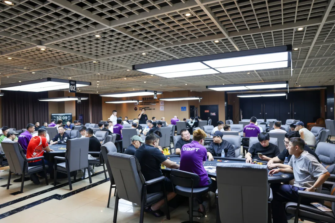 【小鱼Poker】2026DBPT S3赛季主赛C组战报:213人角逐末班车,24位选手晋级决赛圈