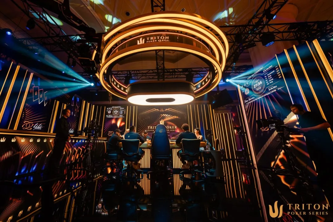 【小鱼Poker】2026Triton 济州站 | $15K揭幕战204人次参赛,Ivey泡沫前出局,六名中国选手晋级