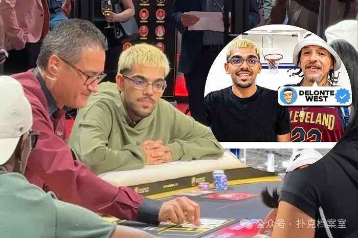 【小鱼Poker】零扑克经验,靠一手“看不懂的葫芦”夺冠:这个主播的牌运,比他的善举还离谱