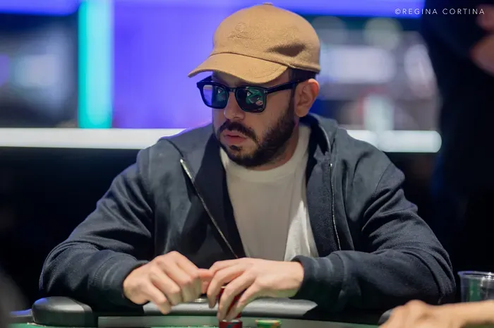 【小鱼Poker】四天狂揽330万刀,Eric Wasserson登顶常规桌历史盈利榜!