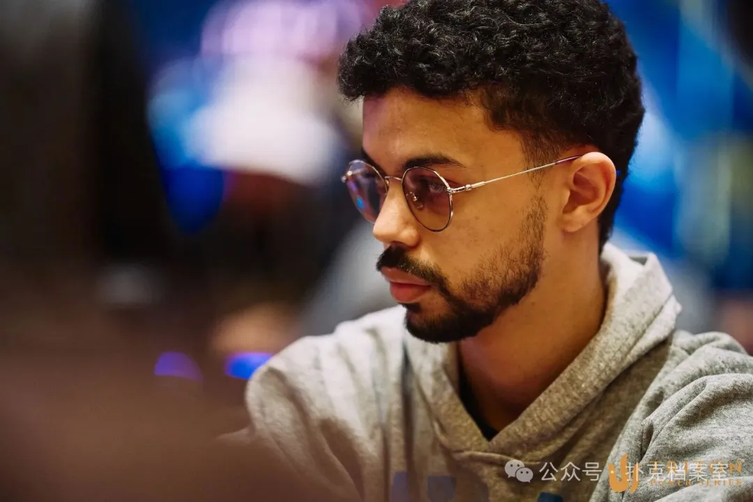 【小鱼Poker】自由赛资格赛冠军Reda Achnit：“我也不知道这一切是怎么发生的，但它真的发生了”