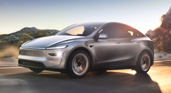 特斯拉Model Y 【小鱼Poker】特斯拉公布9月购车权益:Molde 3/Model Y最高降1万