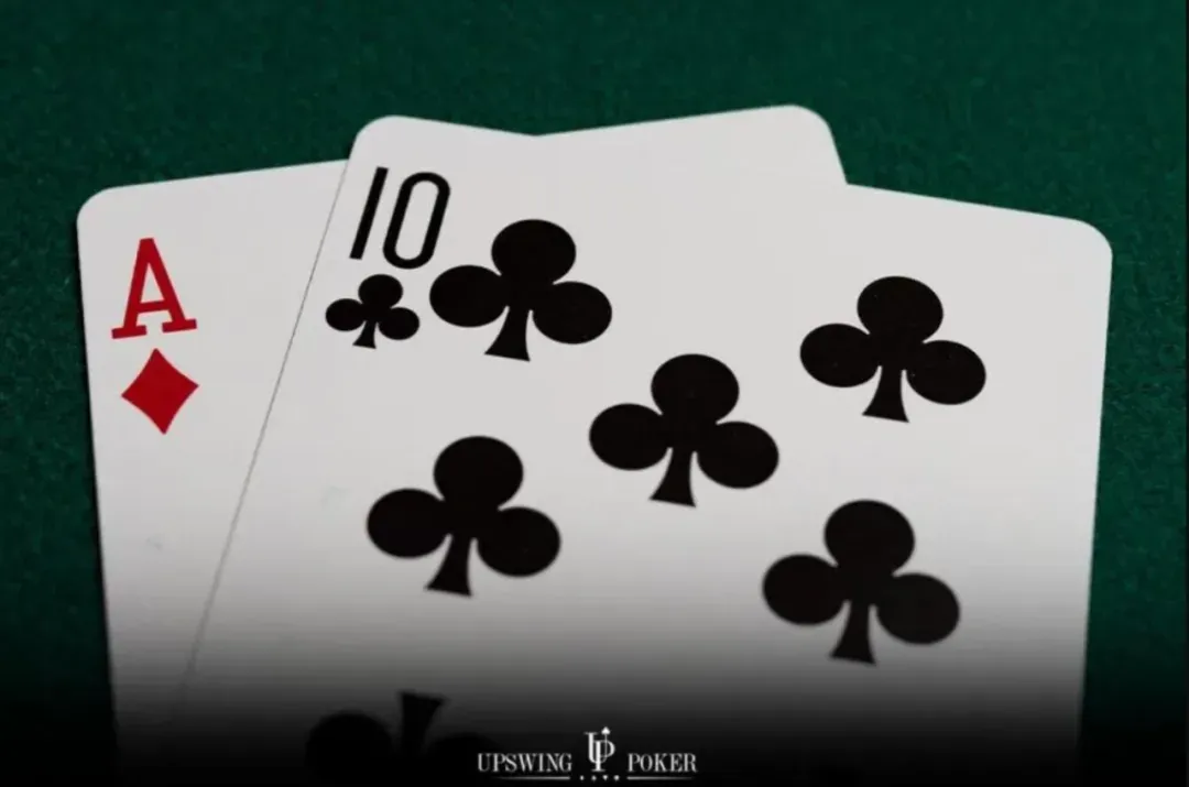 【小鱼Poker】A-10杂花值得一玩,但怎么打才能少犯错多盈利?
