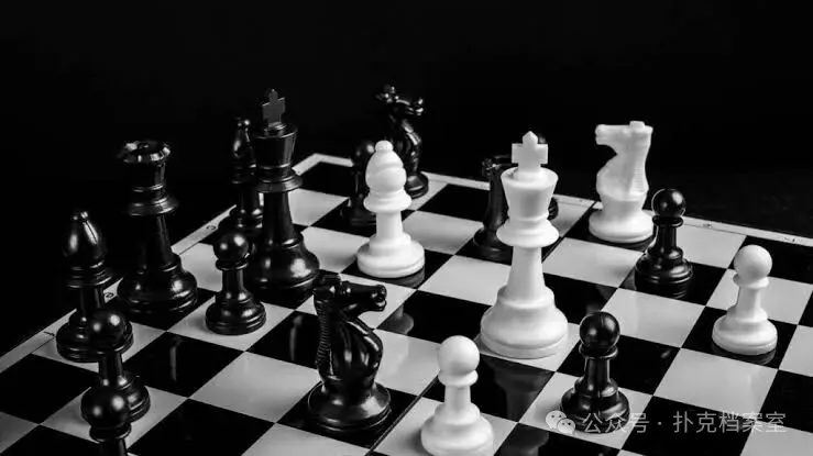 【小鱼Poker】扑克正在变成国际象棋?这次我一点也不反感