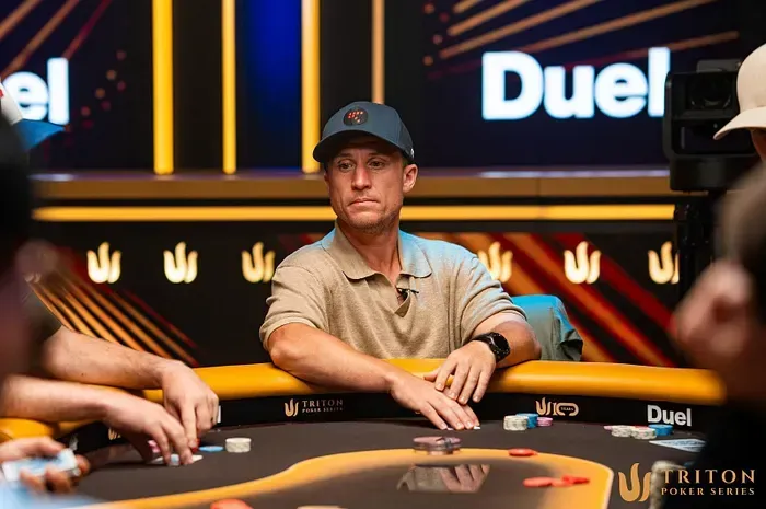 【小鱼Poker】转牌河牌连续追花成功,逆转“三杀”,这是什么爽文情节