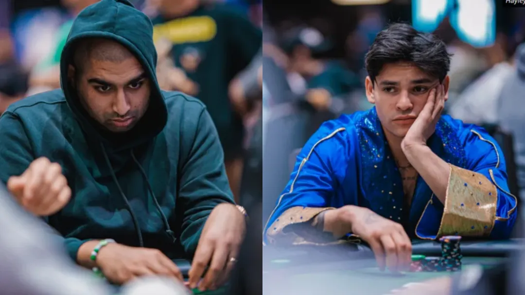 【小鱼Poker】天同花撞天同花,想不到最后竟是这样的结果…
