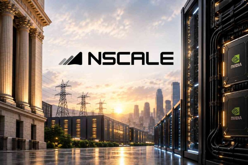 【小鱼扑克】英伟达护航的AI云新贵Nscale冲刺IPO:估值350亿美元,半年营收增长1252%