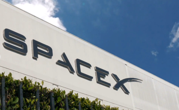 SpaceX 【小鱼Poker】纳斯达克100指数下周一正式调整 SpaceX权重增至2.82%