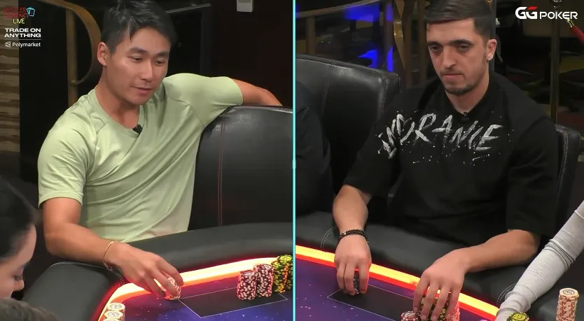 【小鱼Poker】AK听花竟然在翻牌圈就直接弃牌?Rampage怒喷:这种人凭什么上HCL