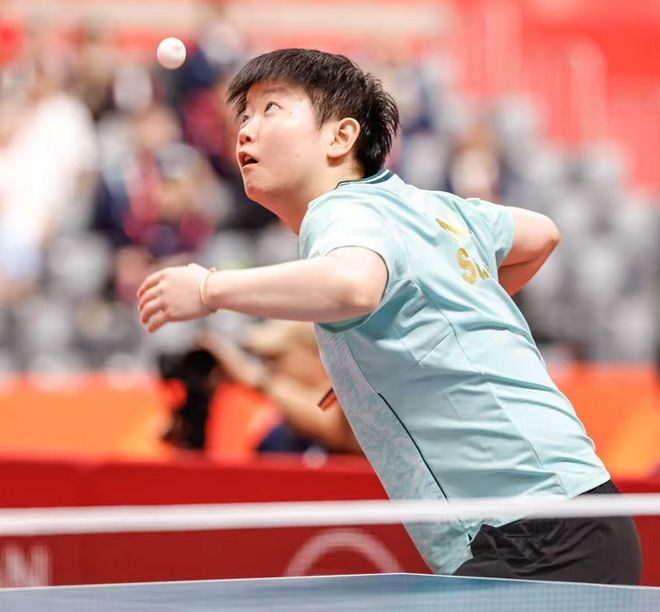 【小鱼扑克】亚运会女团决赛:中国队3-0横扫日本,实现六连冠