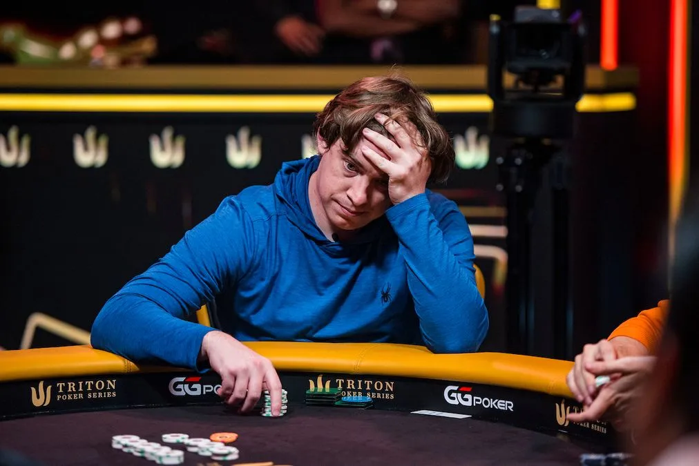 【小鱼Poker】为什么下风期降级打牌还是输?别让这5个错误毁掉你的止损计划