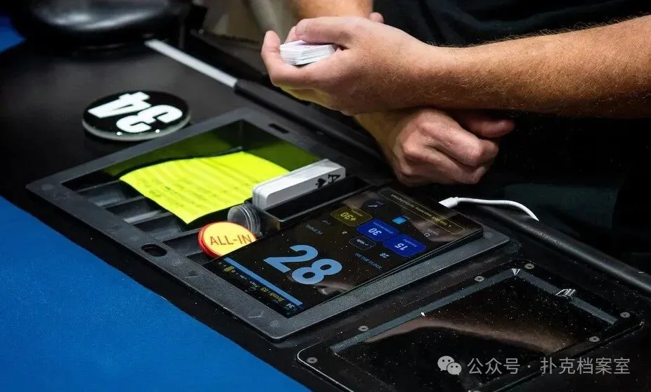 【小鱼Poker】“太棒了”:玩家称赞WSOPC主赛事创纪录的动作时钟