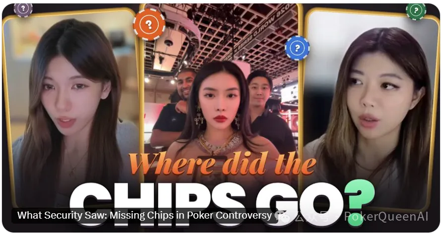 【小鱼Poker】Britney与C Ye争议持续发酵:高额私局为什么最后总是变成“各说各话”?