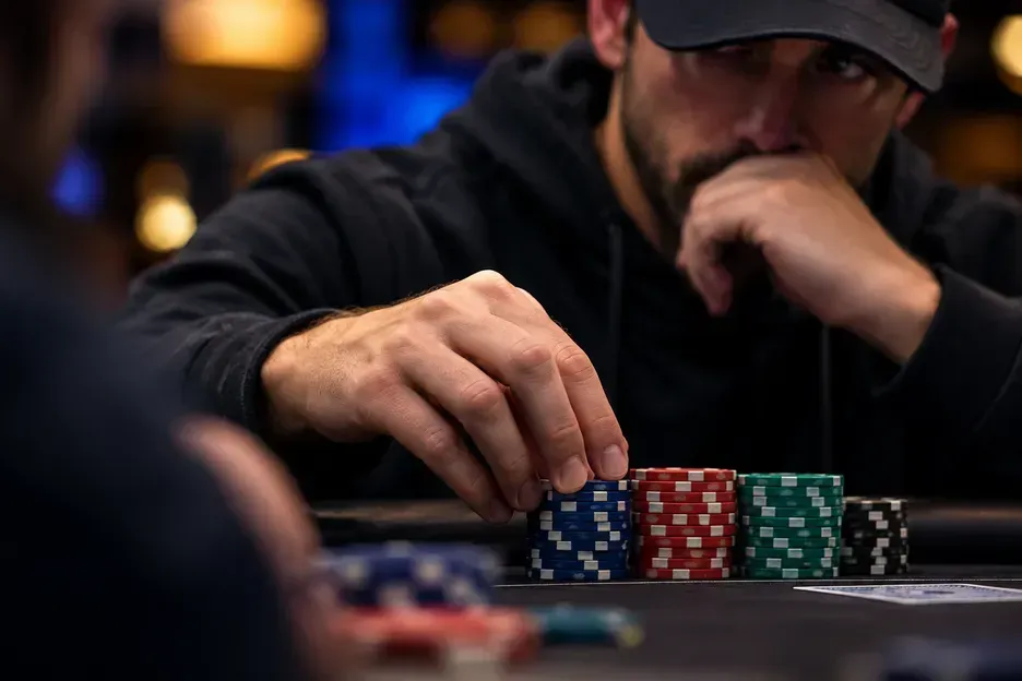 【小鱼Poker】别让小动作出卖你的底牌!隐藏真实牌力的8个实用技巧