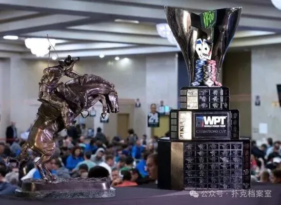 【小鱼Poker】从791人到50人，洛杉矶扑克经典赛还能起死回生吗？