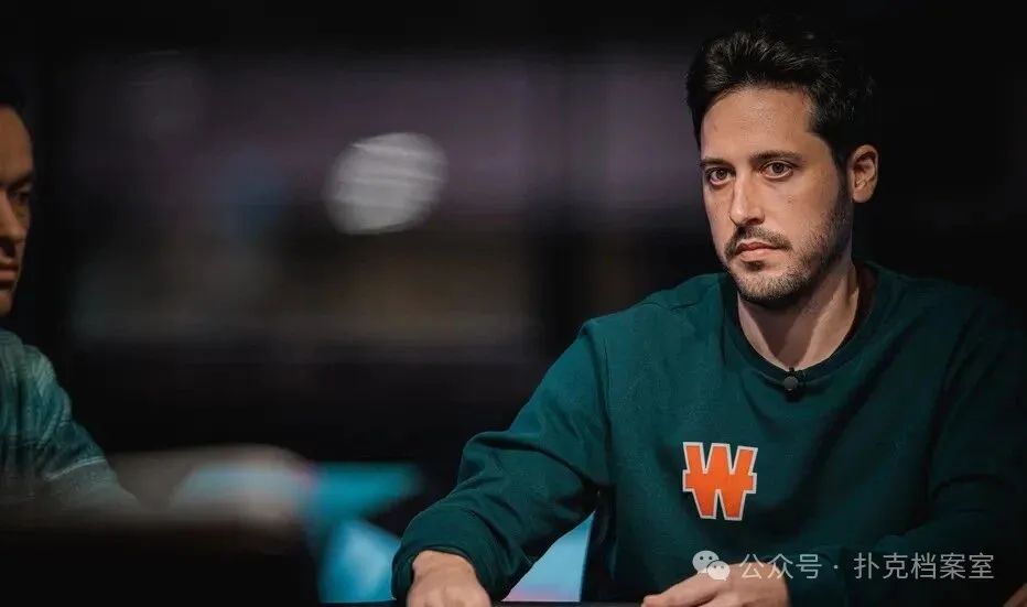 【小鱼Poker】丹牛说高额巡回赛没人赚钱,Mateos直接回怼:你根本不懂这个圈子