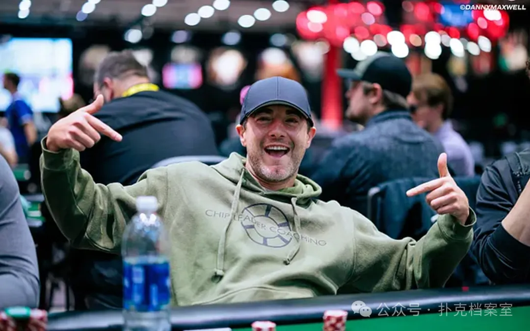 【小鱼Poker】被大记分牌反复加注,越打越上头?Chance Kornuth教你三问三步骤
