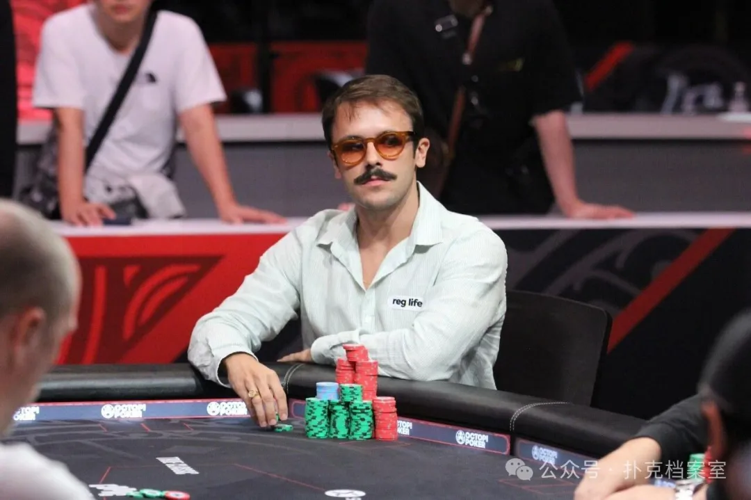 【小鱼Poker】六条WSOP金手链,1400万奖金,他却说:我打不起Triton