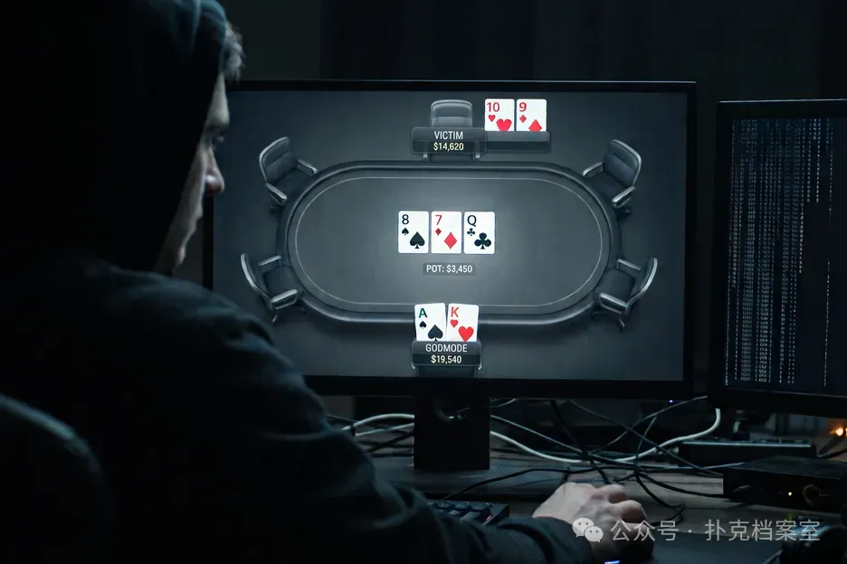 【小鱼Poker】线上扑克反作弊终于有了新武器:开源、自动化,小样本也能揪出“超级用户”
