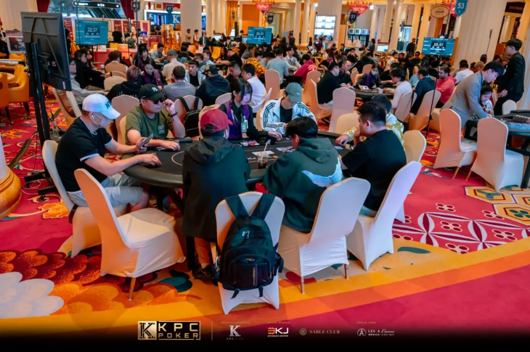 【小鱼Poker】2026 KPC Poker | 5M豪客赛决赛桌大戏落幕,Tony Lin 夺冠!主赛DAY1收官 1082人次参赛125人晋级