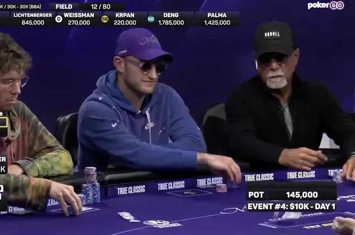 【小鱼Poker】明明能淘汰对手,却偏留他一枚筹码?这到底是精明算计还是不尊重扑克