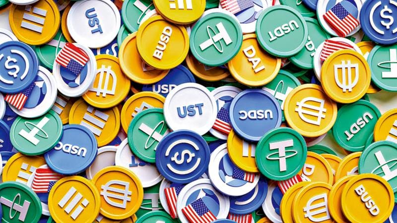 【小鱼扑克】稳定币供应增长由什么驱动？基于USDC与USDT的四年数据分析
