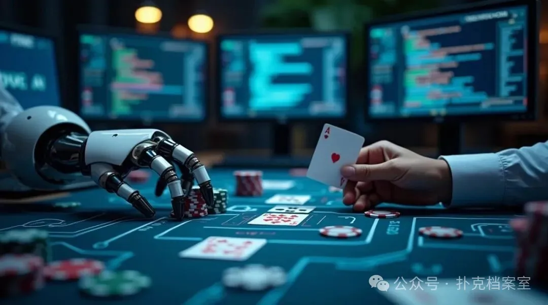 【小鱼Poker】AI时代的在线扑克:真正的难题不是“能不能赢”,而是“还能不能信任这张牌桌”