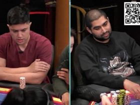 【小鱼Poker】话题 | 扑克视频博主拿着KK思考三分钟才跟注,遭到Nik Airball的大力抨击