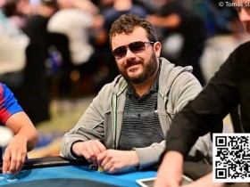 【小鱼Poker】炸裂!千万美元的富翁竟涉嫌偷窃2万美元!