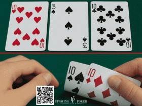 【小鱼Poker】玩法:怎么利用难得一遇的天四条 获取更多价值