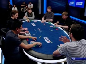 【小鱼Poker】每张桌子都安摄像头监控,并不是为了防止作弊,而是在下一盘更大的棋