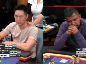 【小鱼Poker】HCL又出现作弊?口袋A被一手垃圾牌反超后玩家大发脾气口出狂言后暴走?