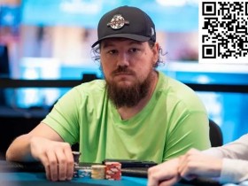 【小鱼Poker】趣闻 | Shaun Deeb接受Bill Perkins以80万美元买断减脂挑战的提议