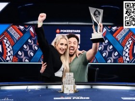 【小鱼Poker】2024 EPT巴黎:荷兰选手Mateusz Moolhuizen问鼎€1,100 FPS 主赛事冠军宝座