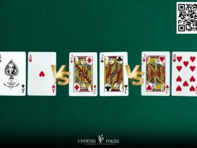 【小鱼Poker】少见的高额桌转牌三家全下!多人底池太容易犯错了