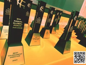 【小鱼Poker】简讯 | 全球扑克大奖:Kristen Foxen第四次赢得GPI 年度最佳女性玩家