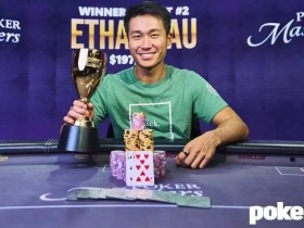 【小鱼Poker】扑克博主Rampage自曝水下100万刀,“消费降级”重回低级别游戏