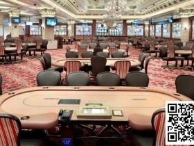 【小鱼Poker】即将投入运行的新威尼斯扑克室或将登顶拉斯维加斯最大扑克室