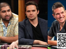 【小鱼Poker】HCL联合创始人Ryan Feldman谈论2024年HCL百万美元赛