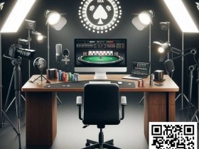 【小鱼Poker】网络直播行业发展壮大,直播打线上扑克能否成为新赛道?