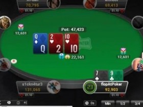 【小鱼Poker】PartyPoker没收玩家70万美刀引发扑克社区巨大争议