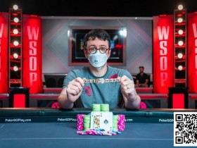 【小鱼Poker】豪客赛不是什么人都能承受的,因为其波动之大你无法想象