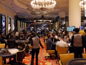 【小鱼Poker】2024 Triton济州:余磊、丁彪、陈东、Wang Ye晋级40K神秘赏金赛Day2