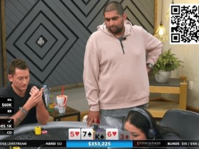【小鱼Poker】什么样的冤家牌,能让Airball纠结长考20分钟?