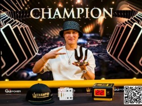 【小鱼Poker】精采逆转河杀!丁彪击败Phil Ivey夺Triton PLO豪客赛冠军,斩获奖励110W刀&生涯第二座传奇桂冠