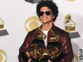【小鱼Poker】吃瓜!BRUNO MARS“火星哥”自称是前职业扑克玩家–—有爆料称其已欠美高梅高达5000万刀的巨额债务