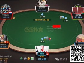 【小鱼Poker】牌局分析:上中下三策对付老是3Bet你的人