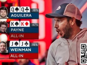 【小鱼Poker】讨论 | 不同类型的 “好运气”/”坏运气”