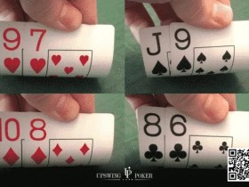 【小鱼Poker】玩法:翻前如果满足这两个条件,可考虑用96这类牌入局