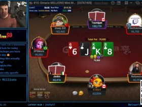 【小鱼Poker】趣闻 | Kevin Martin结束了从0到5,000美元的极端挑战